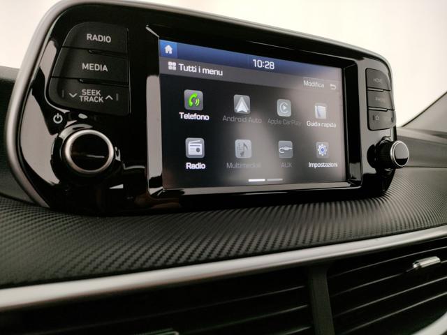 HYUNDAI Tucson usata, con ESP