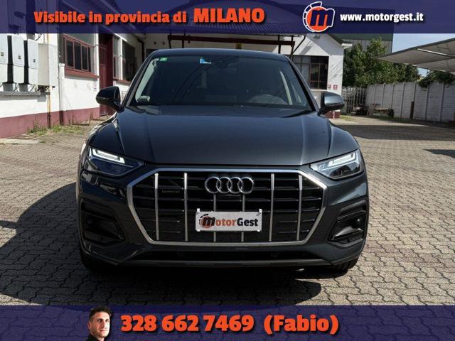 AUDI Q5 usata, con Airbag