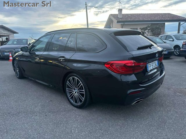 BMW 530 usata, con Airbag Passeggero