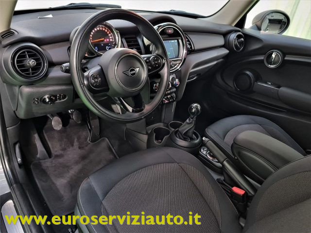MINI One usata, con Fendinebbia