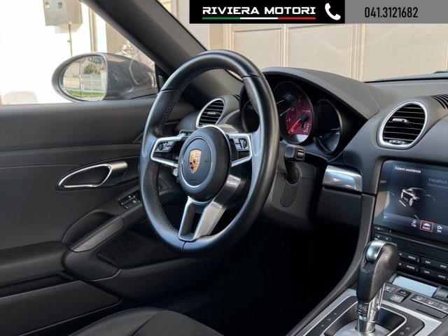 PORSCHE Boxster usata, con Alzacristalli elettrici