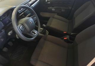 CITROEN C3 usata, con Cerchi in lega