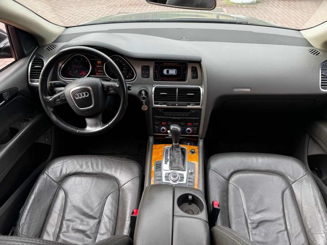 AUDI Q7 usata, con Airbag laterali
