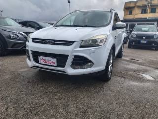 FORD Kuga usata, con Airbag Passeggero