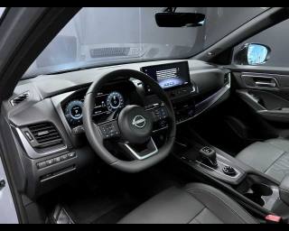 NISSAN Qashqai usata, con Regolazione elettrica sedili