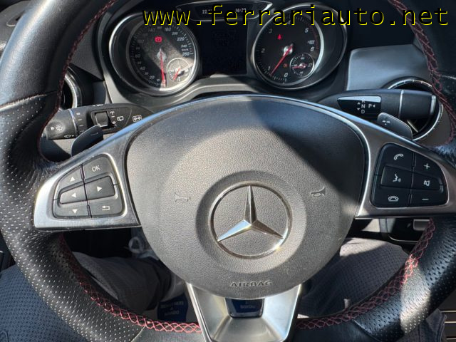 MERCEDES-BENZ CLA 200 usata, con Filtro antiparticolato