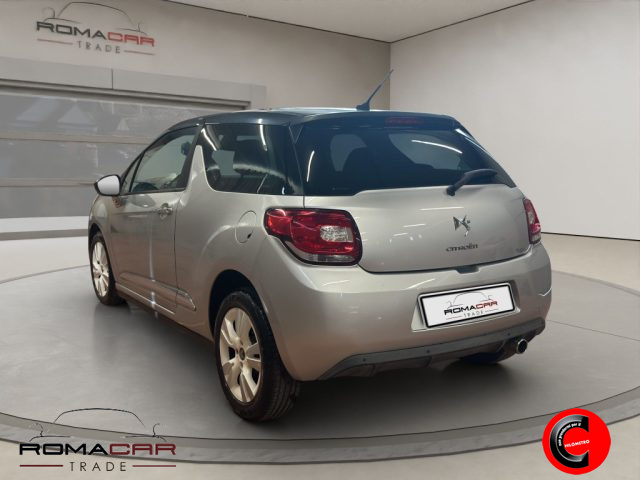 DS AUTOMOBILES DS 3 usata, con Chiusura centralizzata