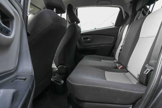 TOYOTA Yaris usata, con Interni in pelle