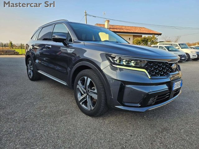 KIA Sorento usata, con ESP
