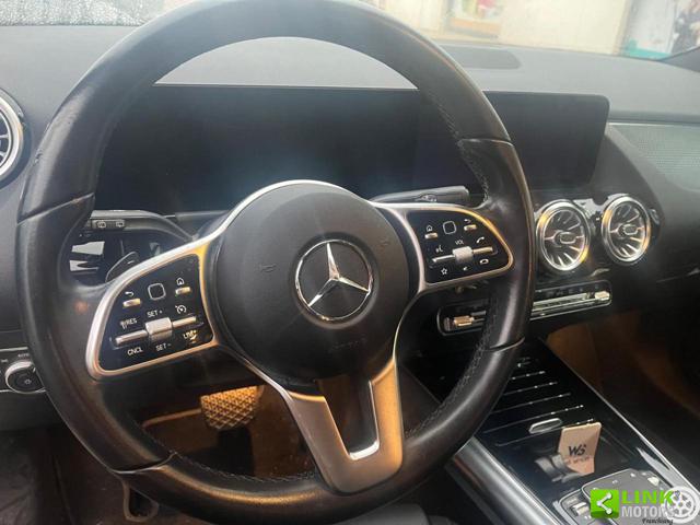 MERCEDES-BENZ GLA 250 usata, con Controllo trazione