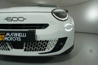 FIAT 600 usata, con Sedili riscaldati