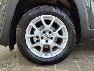 JEEP Renegade usata, con Regolazione elettrica sedili