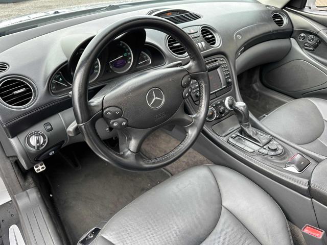 MERCEDES-BENZ SL 500 usata, con Fendinebbia