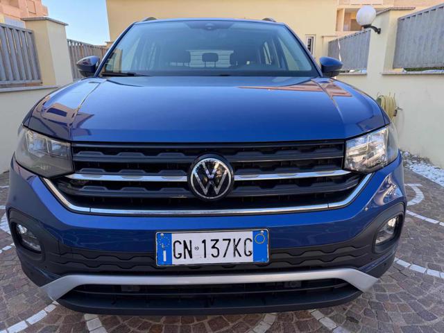 VOLKSWAGEN T-Cross usata, con Airbag laterali
