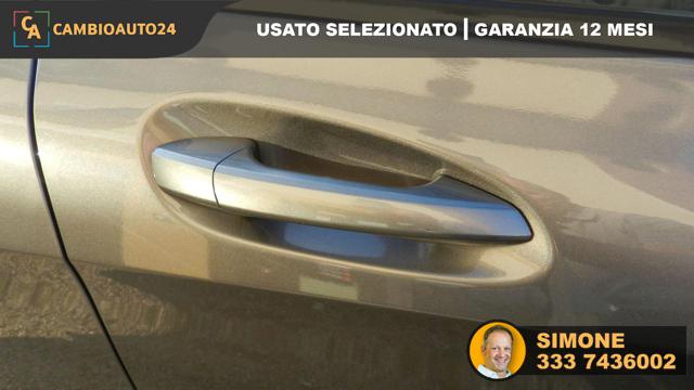 MERCEDES-BENZ A 250 usata, con Hill holder