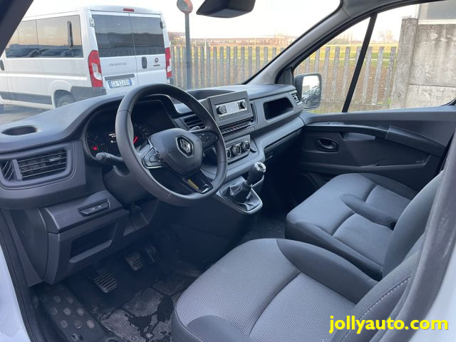 RENAULT Trafic usata, con Sensore di pioggia