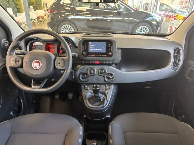 FIAT Panda usata, con Controllo trazione