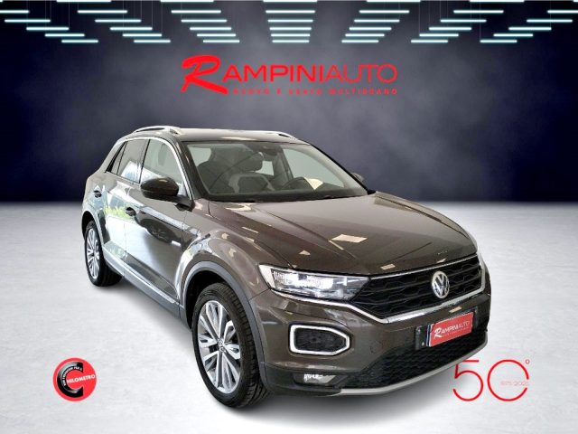VOLKSWAGEN T-Roc usata 3