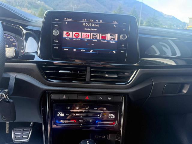 VOLKSWAGEN T-Roc usata, con Climatizzatore