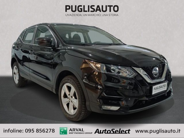 NISSAN Qashqai usata, con ABS
