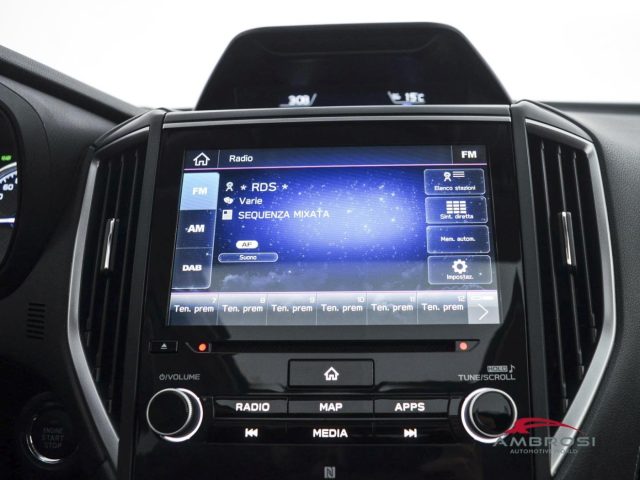 SUBARU Forester usata 13