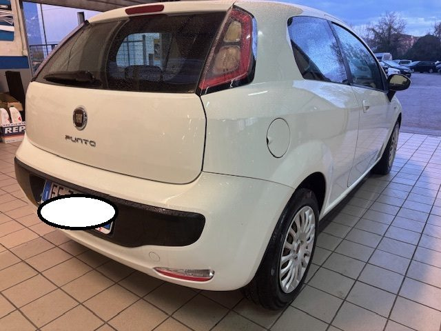 FIAT Punto Evo usata, con Controllo trazione