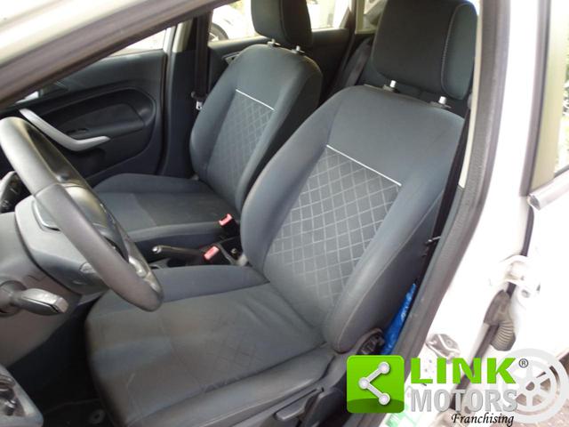 FORD Fiesta usata, con Servosterzo