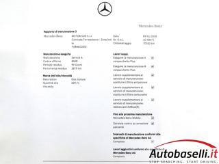 MERCEDES-BENZ C 220 usata 86