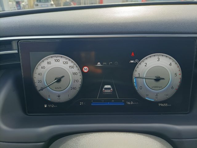 HYUNDAI Tucson usata, con Immobilizzatore elettronico