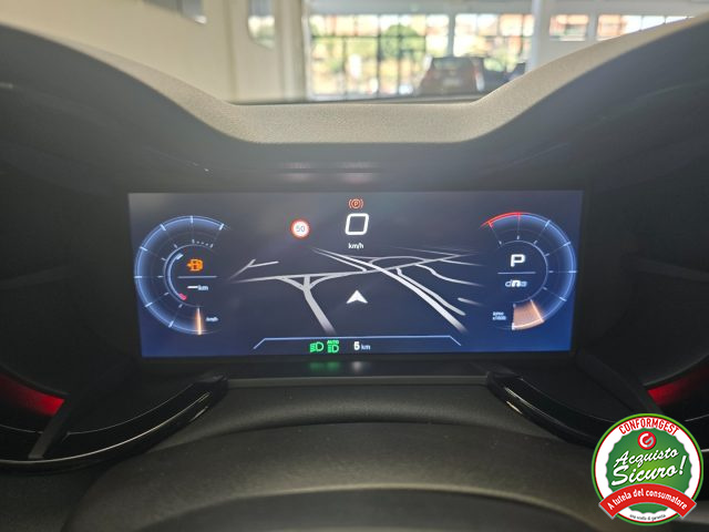 ALFA ROMEO Junior usata, con Volante in pelle