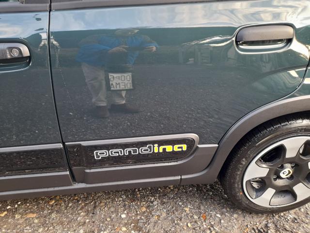 FIAT Pandina usata, con Chiusura centralizzata