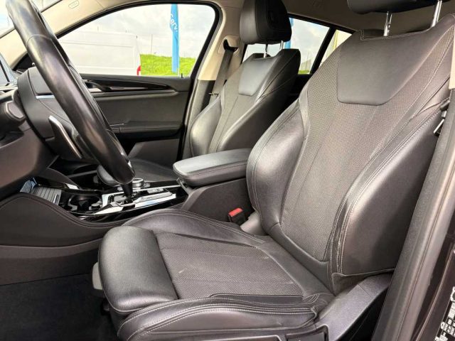 BMW X4 usata, con Fendinebbia