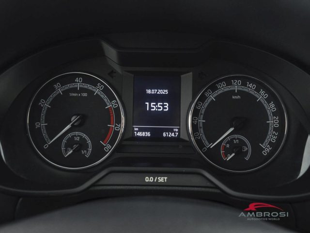 SKODA Octavia usata 12