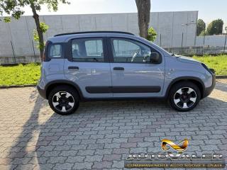 FIAT Panda usata, con Autoradio