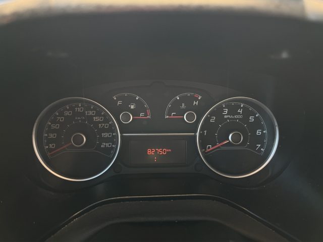 FIAT Doblo usata, con Bluetooth