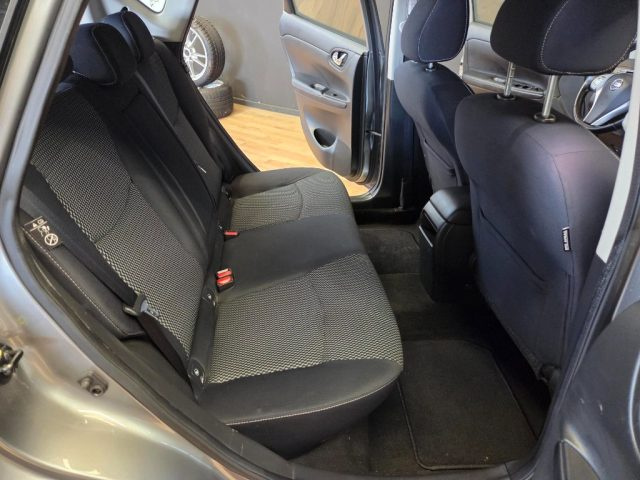 NISSAN Pulsar usata, con Immobilizzatore elettronico