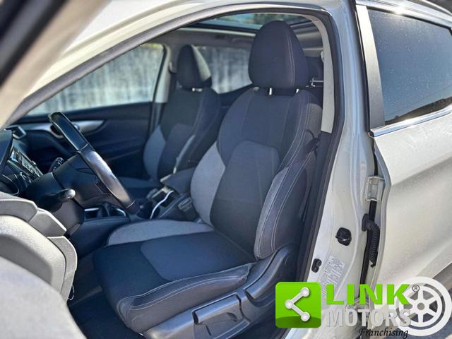 NISSAN Qashqai usata, con Chiusura centralizzata