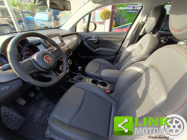 FIAT 500X usata, con Chiusura centralizzata senza chiave