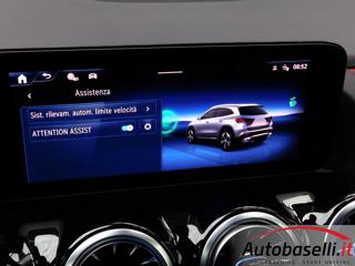 MERCEDES-BENZ GLA 180 usata, con Pacchetto sportivo