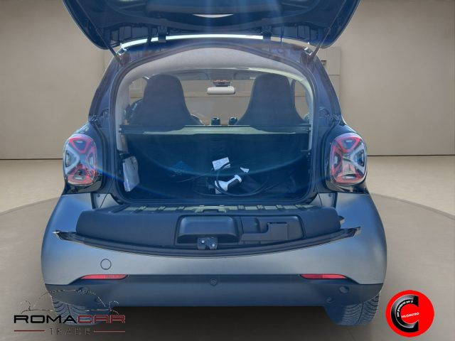 SMART ForTwo usata, con Autoradio