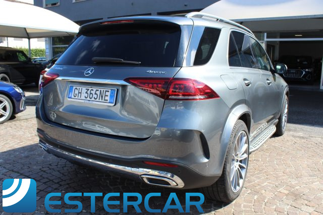 MERCEDES-BENZ GLE 350 usata, con Airbag