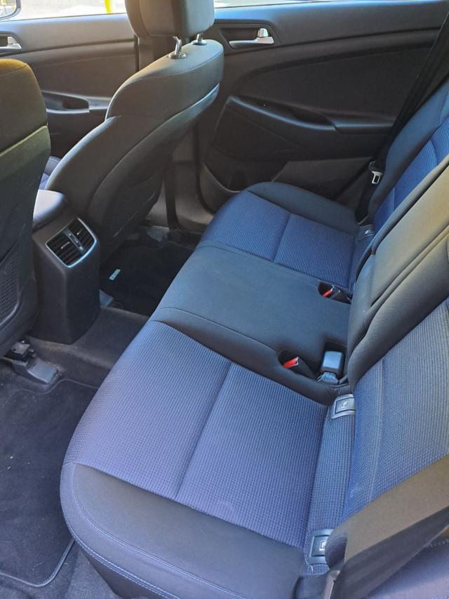 HYUNDAI Tucson usata, con Climatizzatore