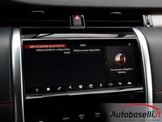 LAND ROVER Discovery Sport usata, con Sistema di riconoscimento della stanchezza
