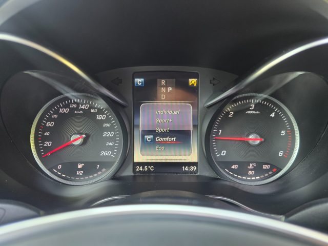 MERCEDES-BENZ GLC 220 usata 79