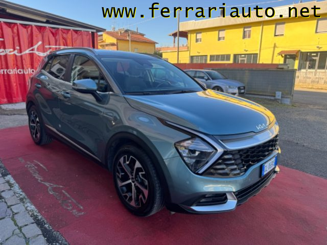 KIA Sportage usata, con Airbag