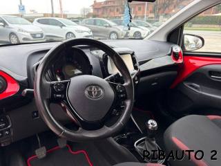 TOYOTA Aygo usata, con Controllo trazione