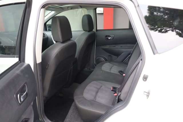 NISSAN Qashqai usata 75