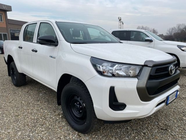 TOYOTA Hilux usata, con Airbag laterali