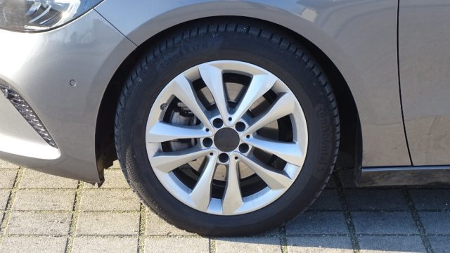 MERCEDES-BENZ B 200 usata, con Servosterzo