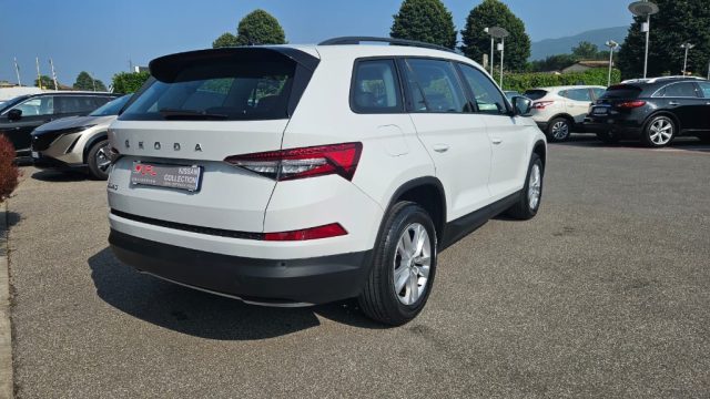 SKODA Kodiaq usata, con Airbag Passeggero